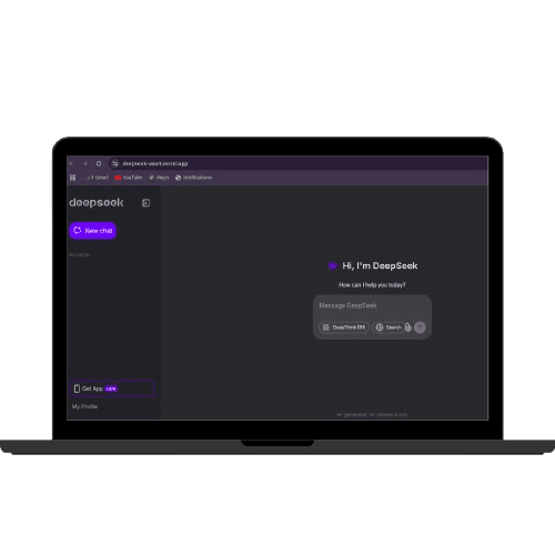 AI-Powered Search Platform